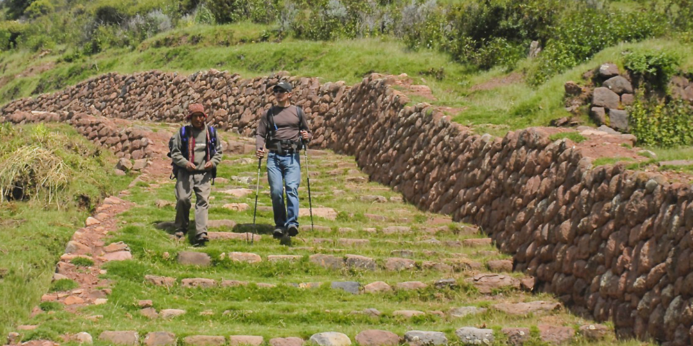 huchuy-qosqo treks